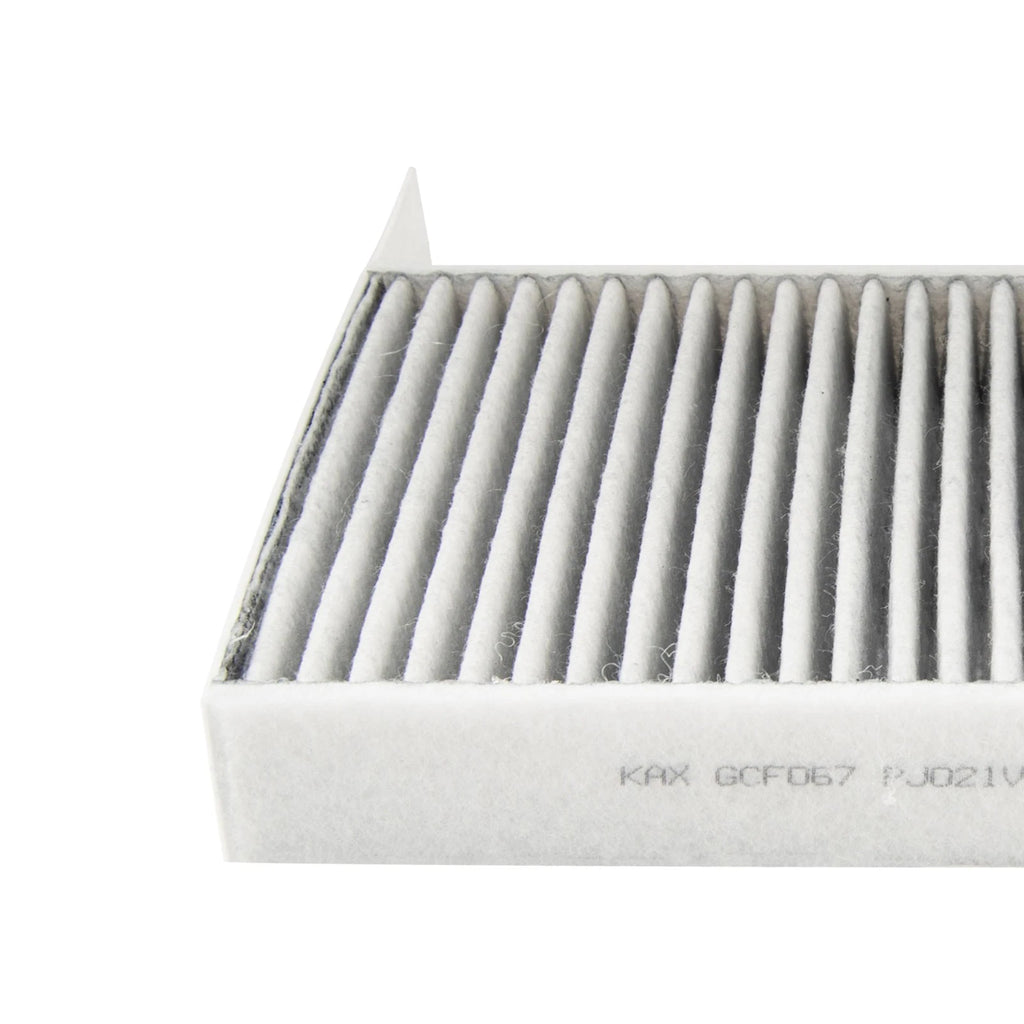 2x Activated Carbon Cabin Air Filter for Tesla Model 3 (2017–2024)