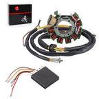 Magneto Stator Regulator Rectifier Kit for Polaris Xpress 400L (1996–1997)