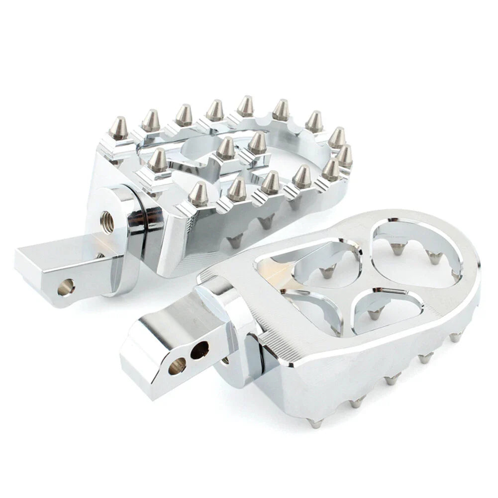 Passenger Rear Footpegs Aluminum for Harley X350 (2023 - )
