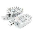 Passenger Rear Footpegs Aluminum for Harley X350 (2023 - )