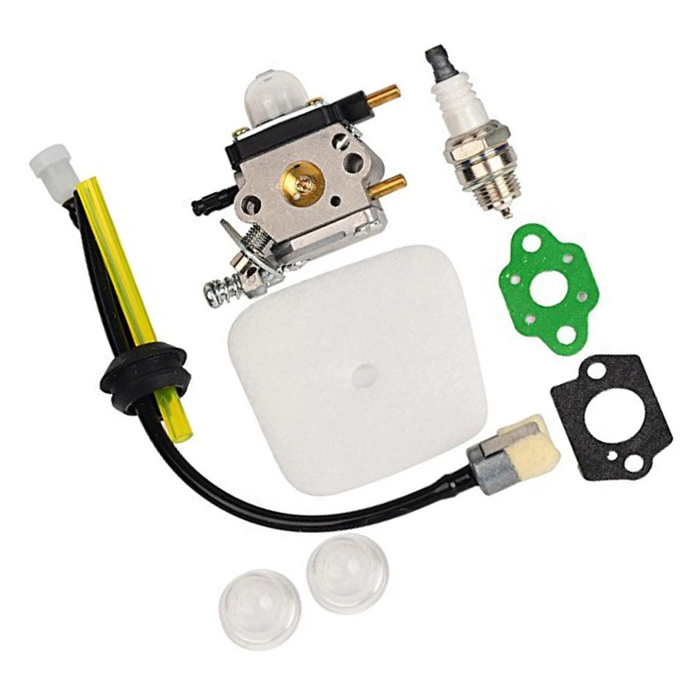 C1U-K54A Carburetor for with Rubber Gasket, Fuel Filter