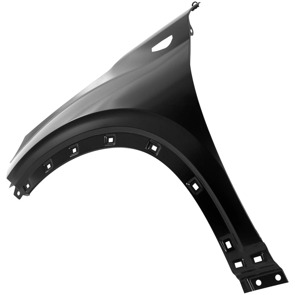 Fender for Hyundai Venue (2020–2024) Front Right with Side Marker Hole
