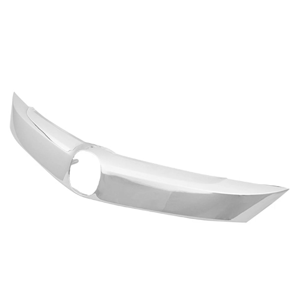 Replacement Chrome ABS Plastic Upper Grille Molding for Ford F-150 (2009–2014)