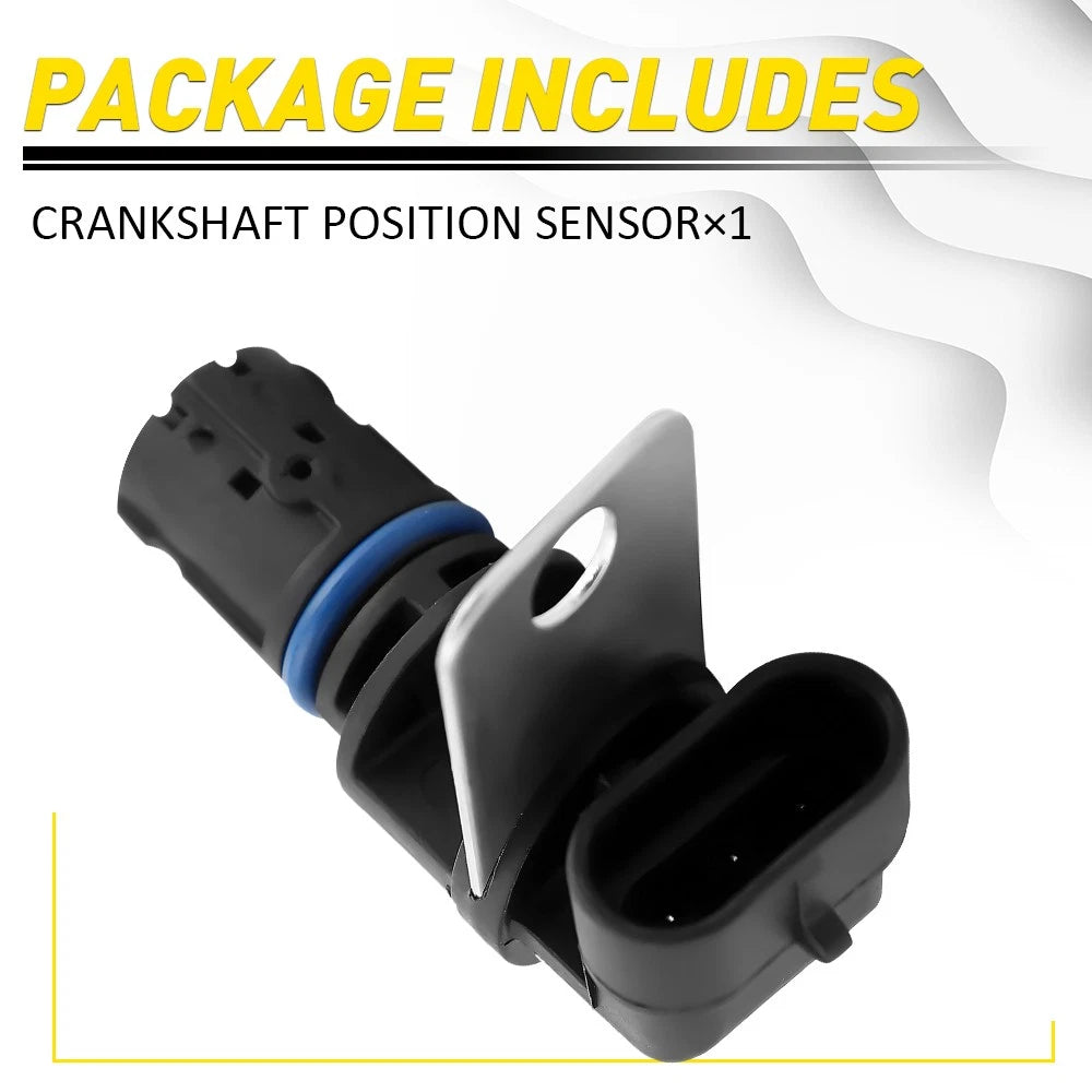Crankshaft Position Sensor for Chevy GMC (1999-2007)