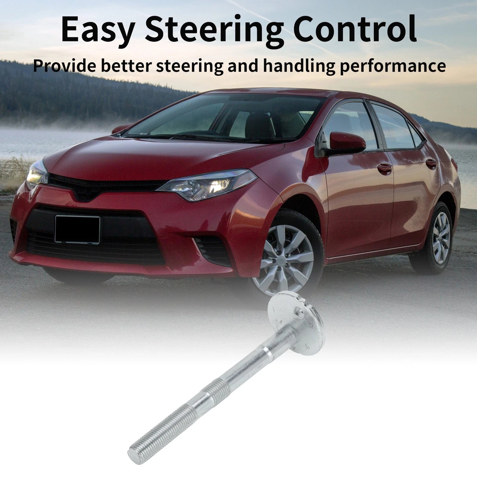 Front Suspension Camber Eccentric Bolt for Lexus GX470 (2003–2009) No. 4819060020