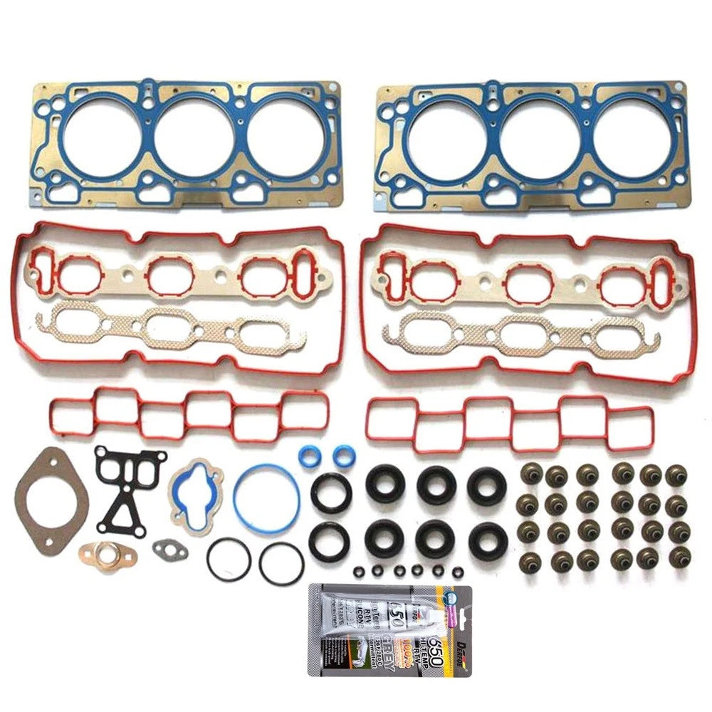 Head Gasket Set for Dodge Charger 3.5L V6 SOHC VIN G (2007–2009)