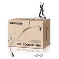 Oil Cooler Line Hose for Ford Edge Lincoln MKX (2015–2018)