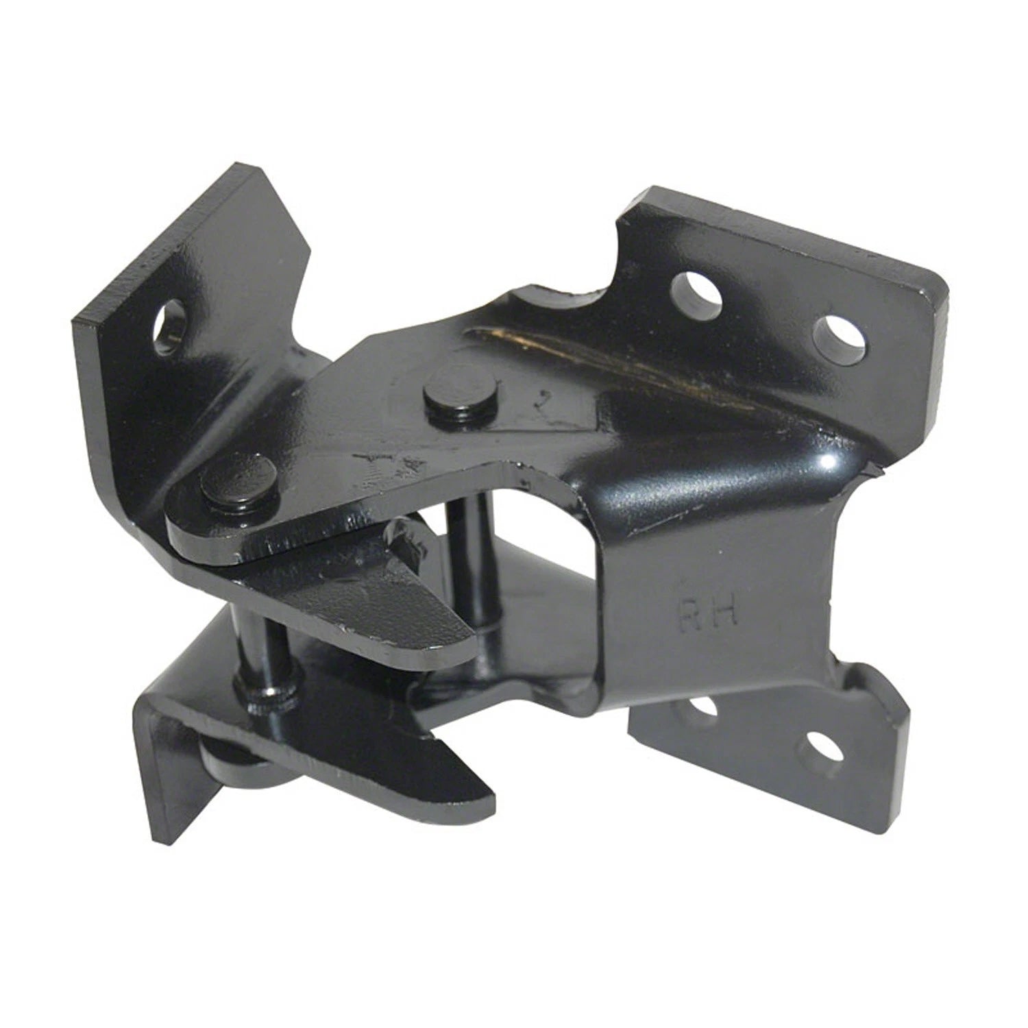 Replacement Passenger Side Front Upper Door Hinge (See compatibility Chart)