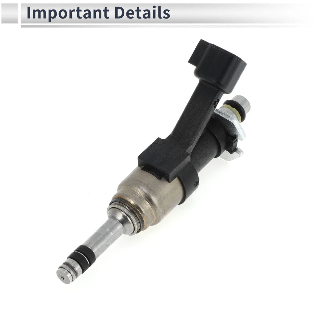 Fuel Injector No. 12644386 for Chevy Silverado 1500 6.2L (2014–2018)