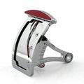 12V Side Mount LED Tail Brake Light for Honda Yamaha Kawasaki (US)