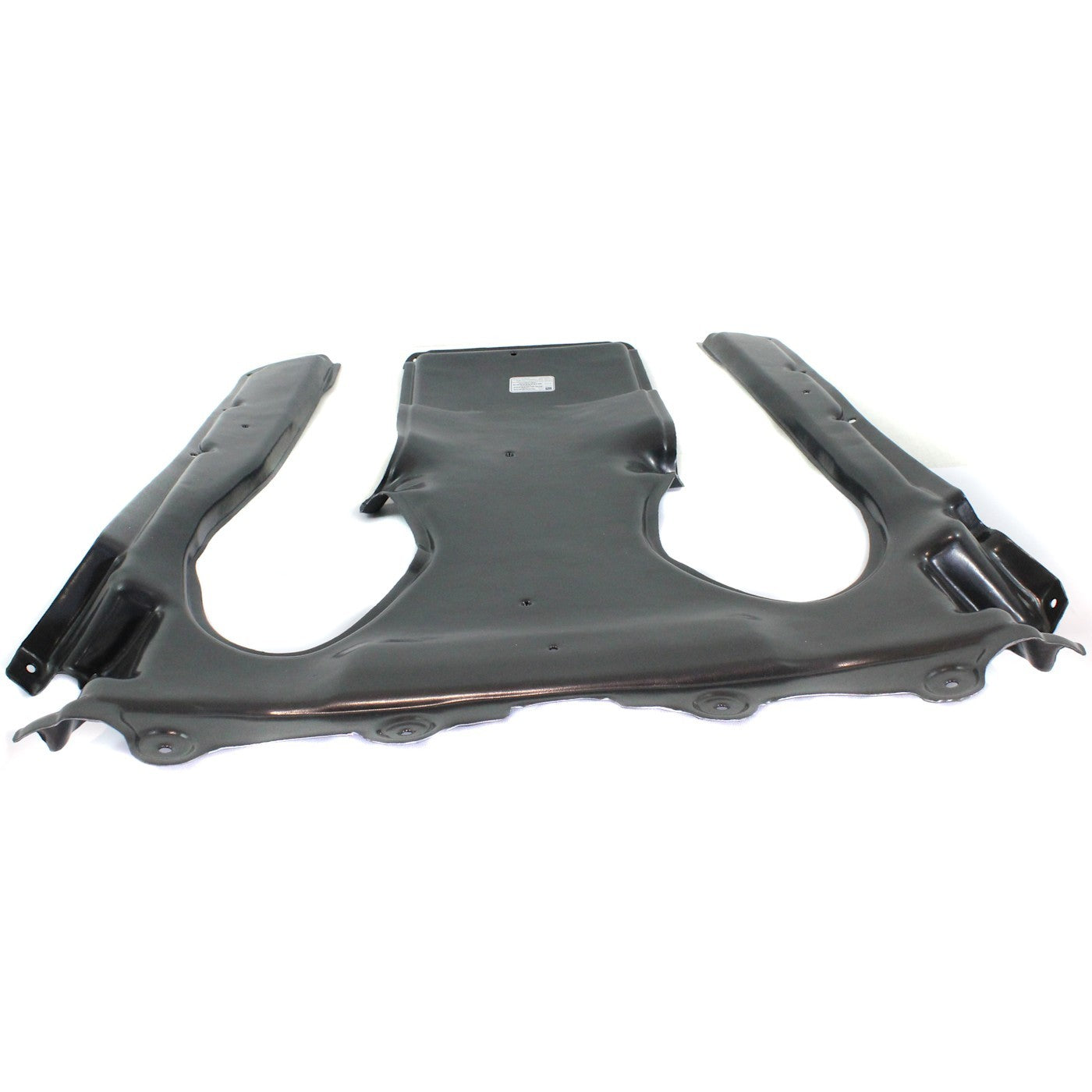 Engine Splash Shield for Mercedes Benz S550 (2012–2013) Rear Lower RWD