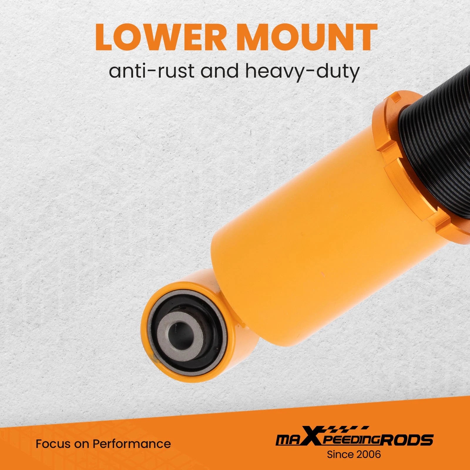 Coilovers for Mazda Miata MX5 (1990-2005) Adjustable Damper