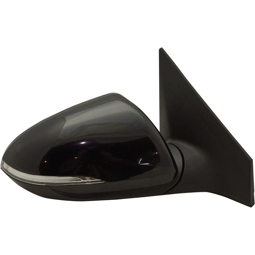 Power Heated Mirrors for Hyundai Elantra (2017–2018) with Turn Signal & Blind Spot