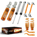 Adjustable Coilovers Lowering Kit for VW Golf MK4 (1998–2007) Jetta MK4 (1999–2004)