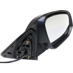 Right Side Power Mirror with Signal Light for Toyota Highlander (2014–2018)