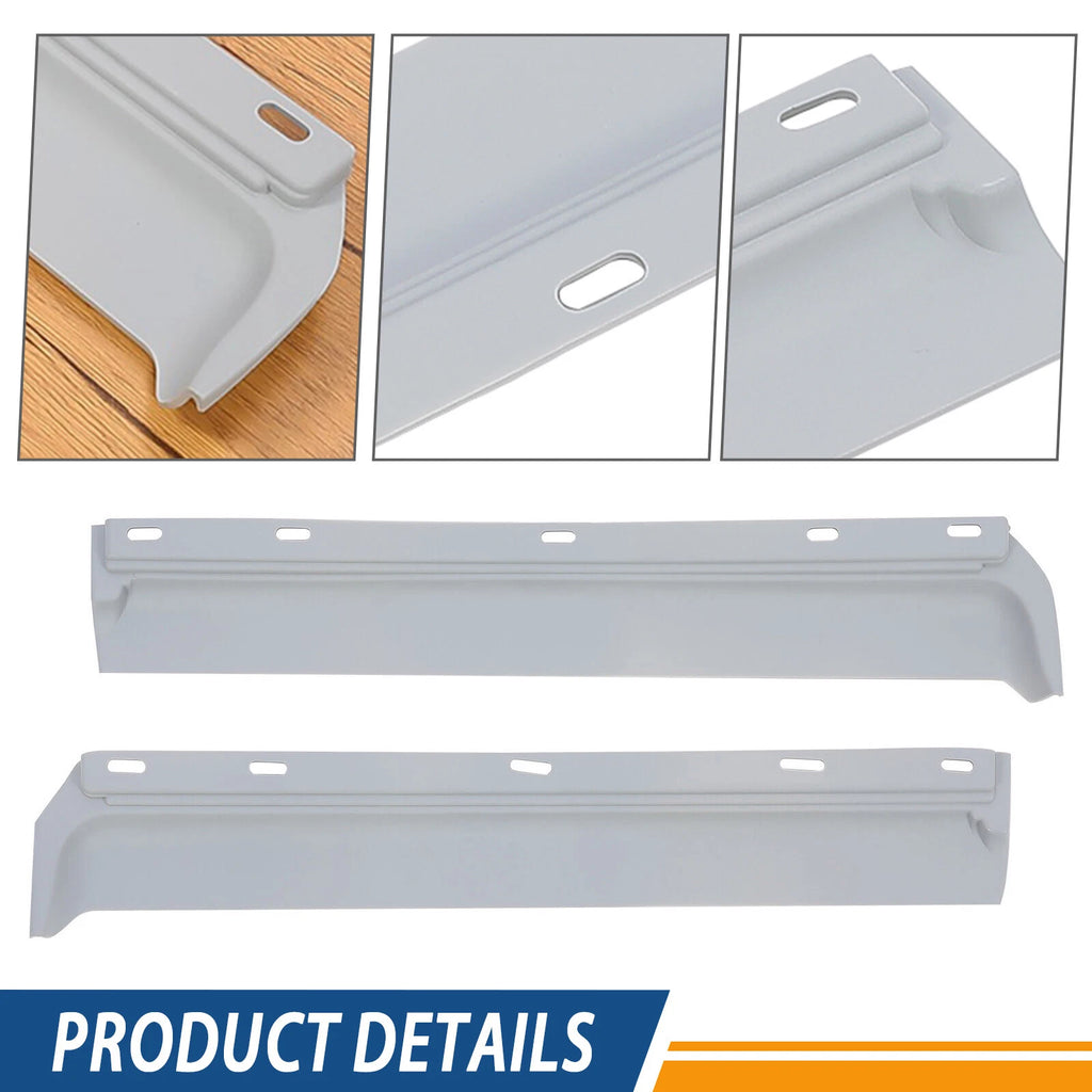 Set of 6 Painted Front Bumper Fillers for Cadillac Eldorado (1973–1974)