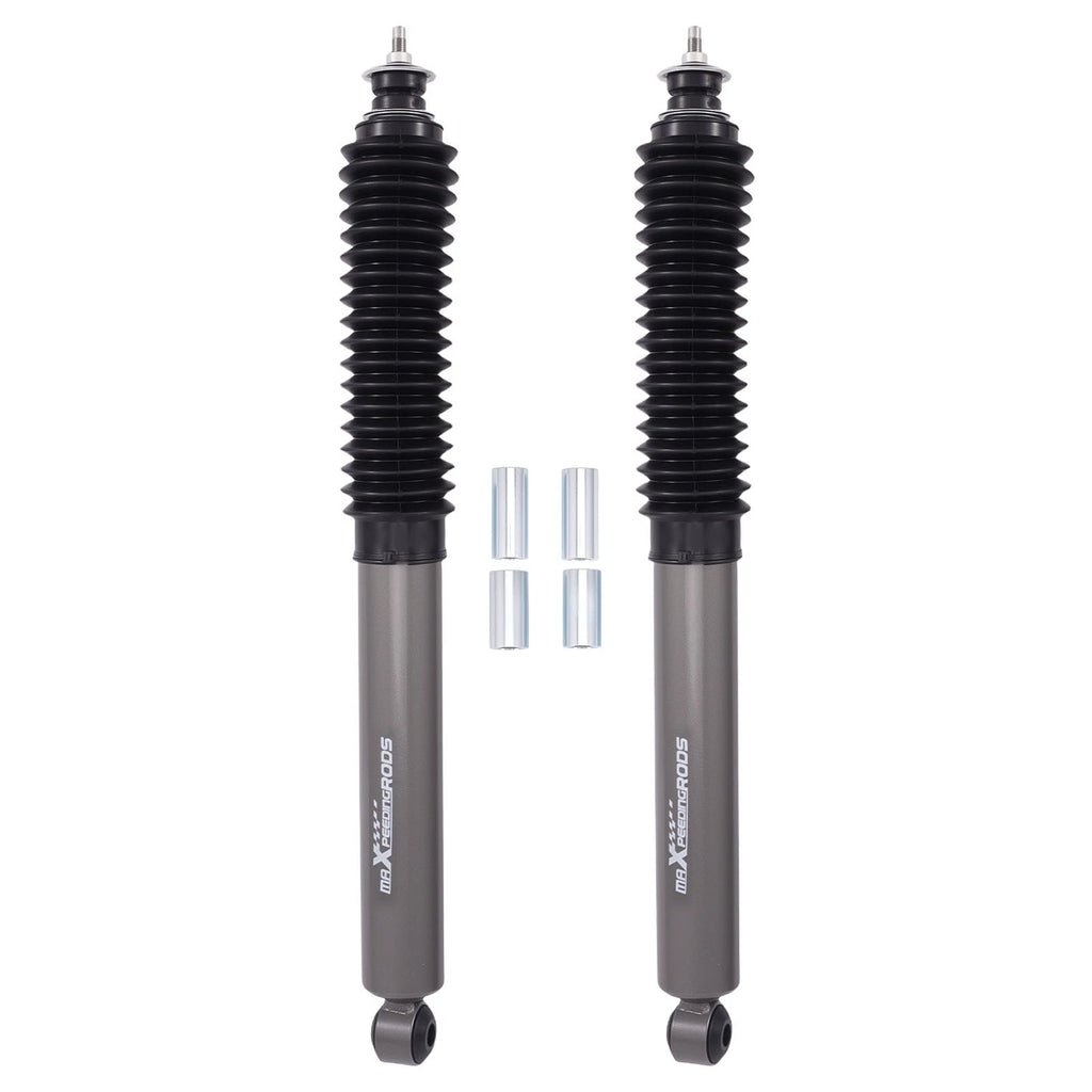 2X Rear Lift Shocks for Toyota Tundra (2000–2006) 2WD 4WD 0-1.5" Gas Charged