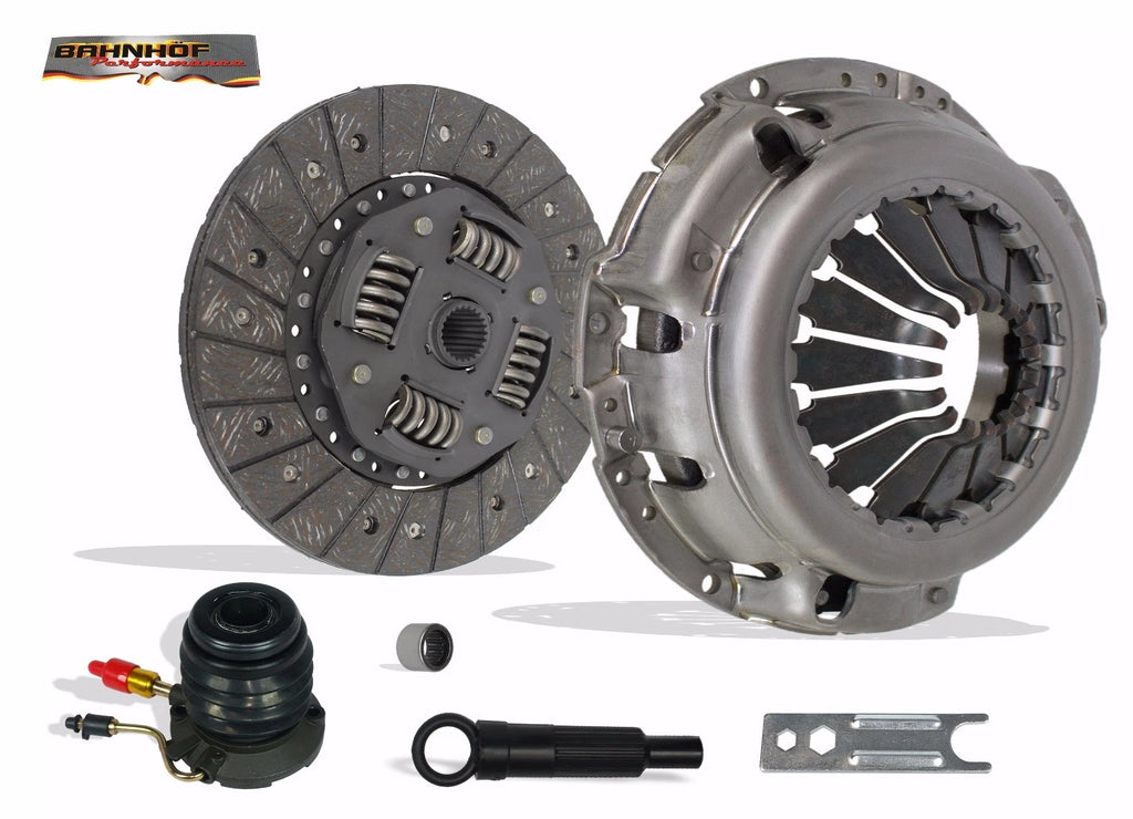 Clutch Kit with Slave Cylinder for Mazda Pickup (1994–1998)