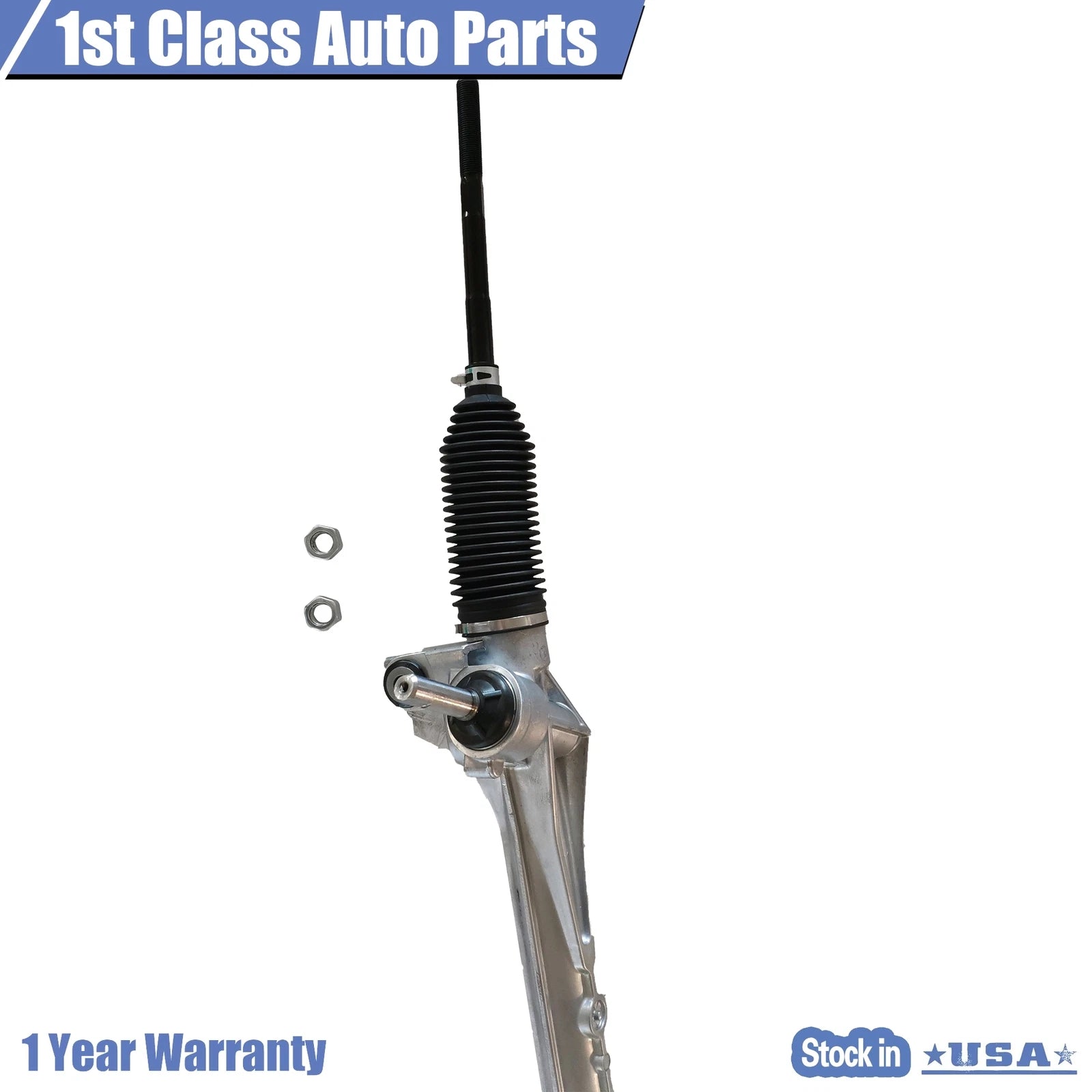 Rack and Pinion Assembly for Ford Escape Mercury Mariner (2007-2009)