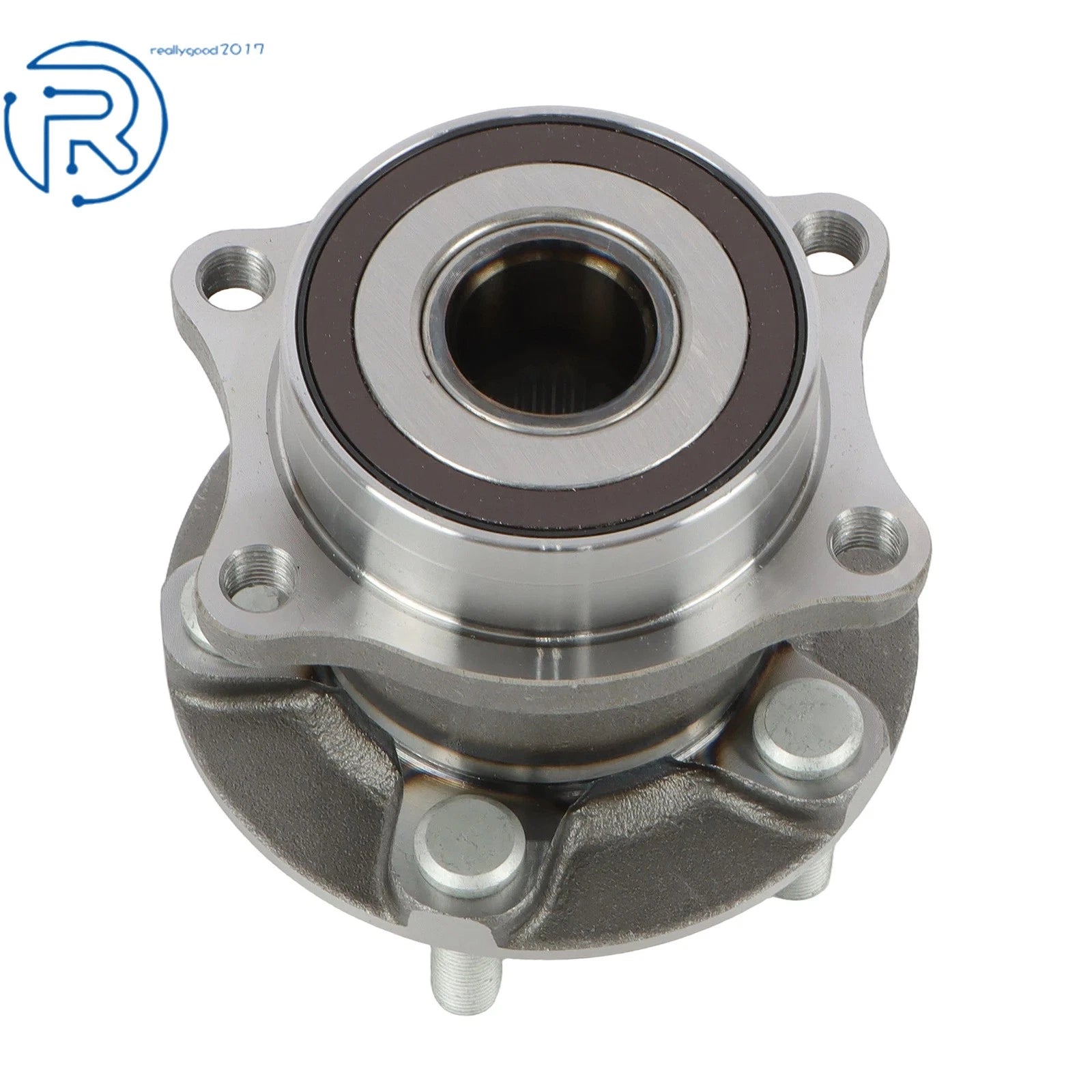 2X Rear Wheel Bearing Hubs for Subaru Outback Forester Legacy