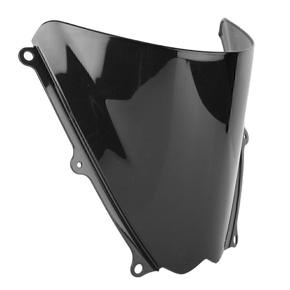 Windscreen Wind Shield Deflector for Suzuki GSXR1000 (2007–2008) Black