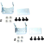 Set of 2 Door Hinges for Chevrolet Tahoe (1995–2000)
