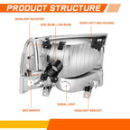Electric Gas Fuel Pump Module for Mazda 3 (2004–2009)
