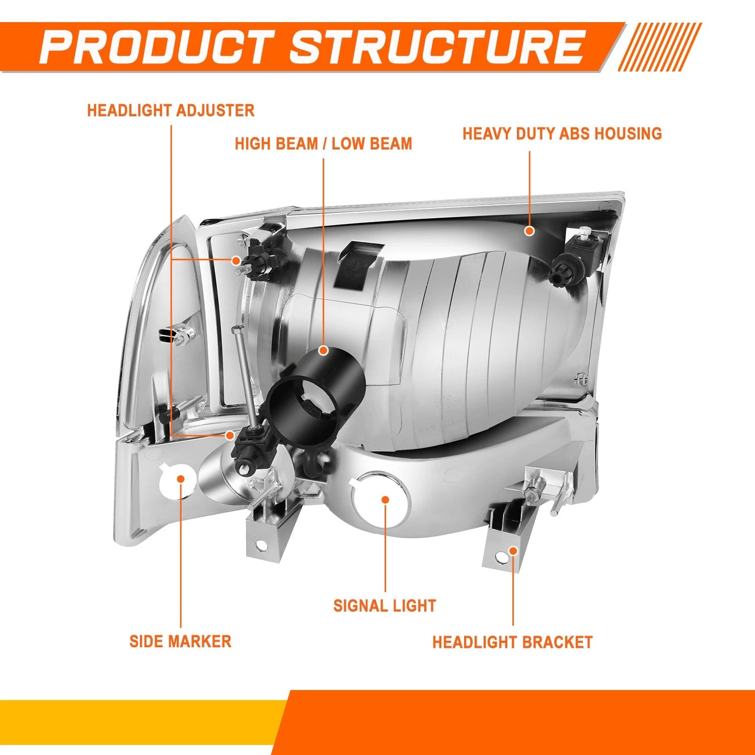 Electric Gas Fuel Pump Module for Mazda 3 (2004–2009)