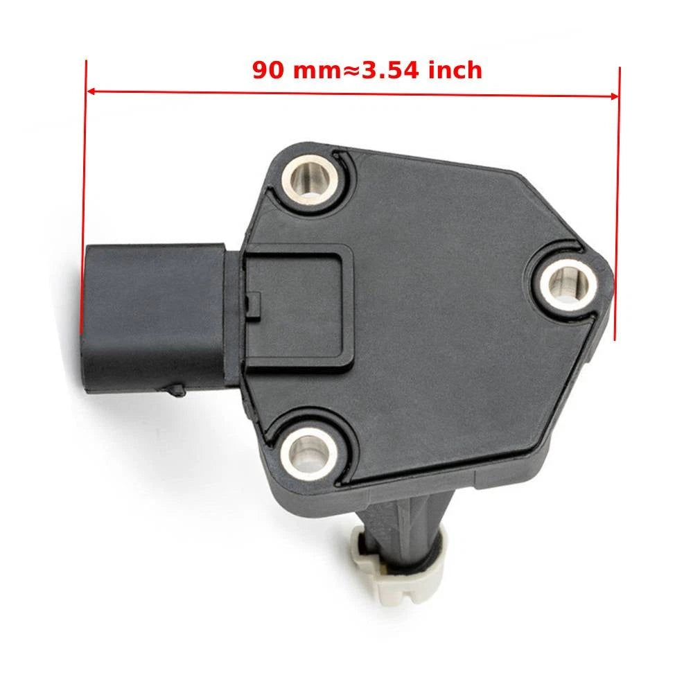 Oil Level Sensor 12618608780 for BMW ActiveHybrid 5 M3 335i 435i Alpina B6 B7 (2011–2017)