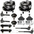Suspension Kit for Chevy S10 Pickup, Blazer (Front Driver & Passenger Side)