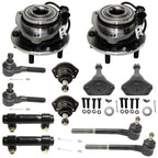Suspension Kit for Chevy S10 Pickup, Blazer (Front Driver & Passenger Side)