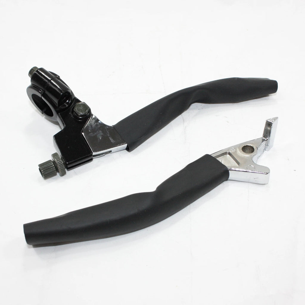 Clutch & Brake Lever Handle Set for PIT PRO 110cc 125cc 150cc