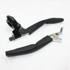 Clutch & Brake Lever Handle Set for PIT PRO 110cc 125cc 150cc