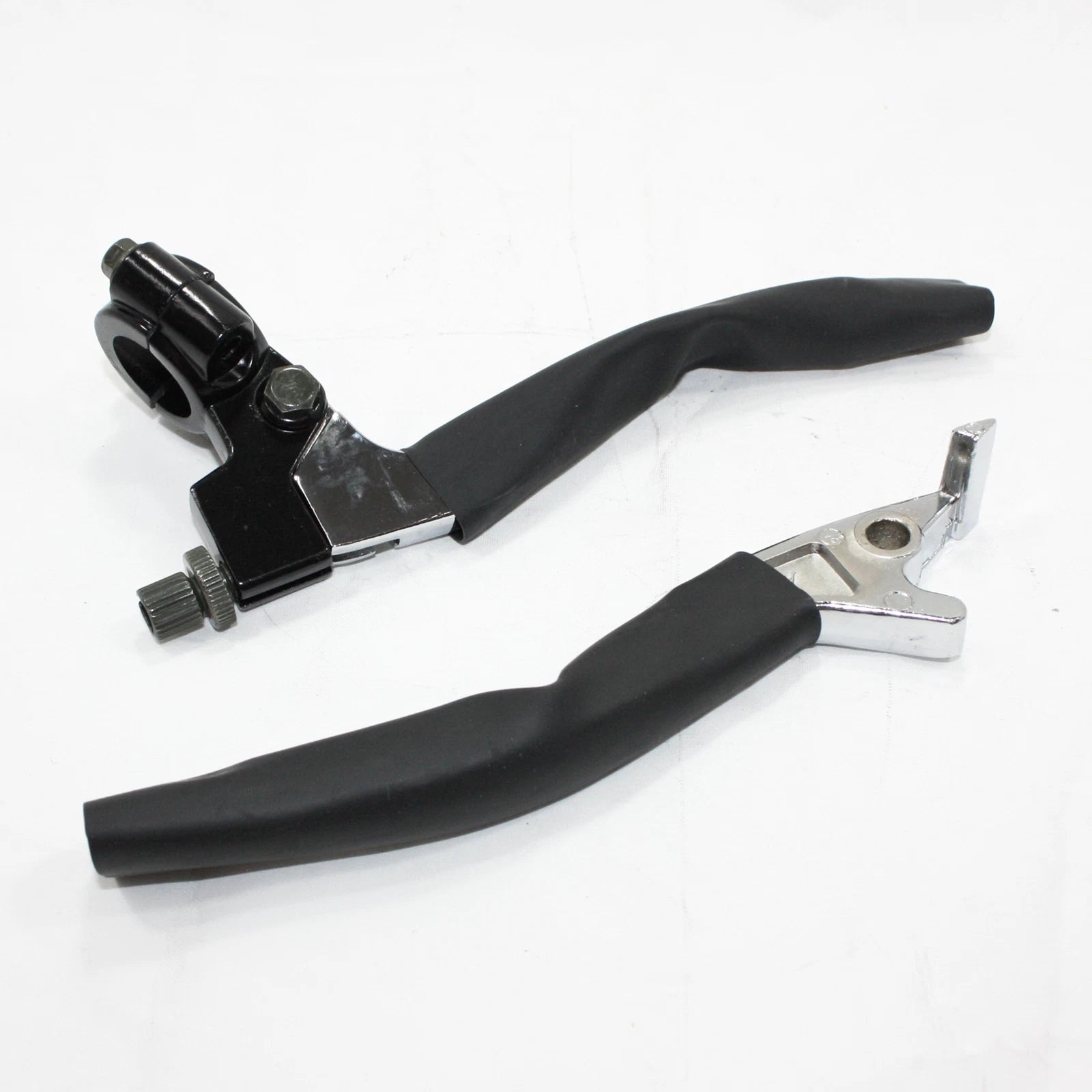 Clutch & Brake Lever Handle Set for PIT PRO 110cc 125cc 150cc