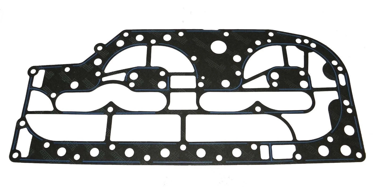 Exhaust Gasket for Mercury Mariner 80-125 HP 4 cyl (1980–2000) 521-27