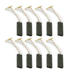 10pcs Carbon Brushes for Drum Automatic Washer (2010–2023)