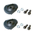 Set of 2 Front Upper Coil Spring Insulators for Pontiac Firebird