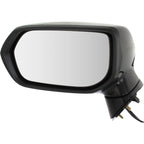 Driver Left Side Heated Mirror for Acura RDX (2007–2008)