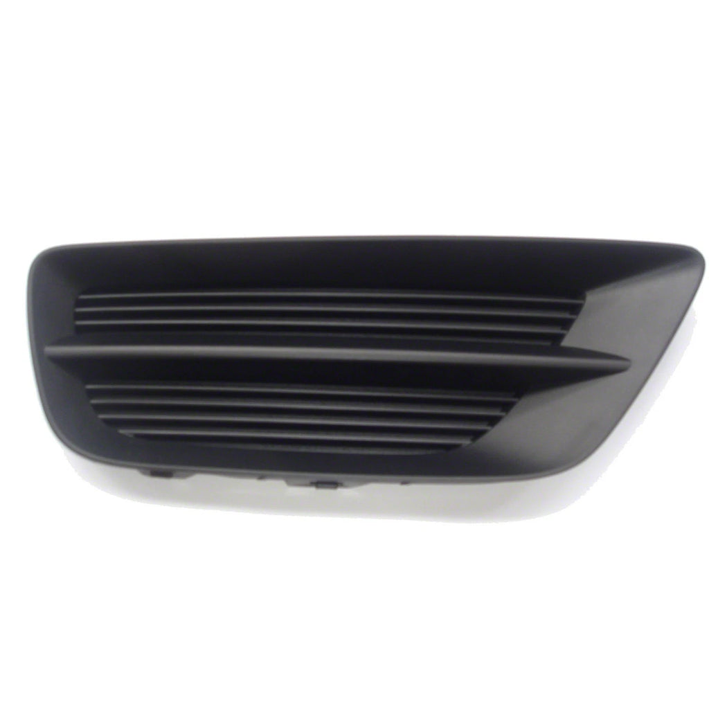 Replacement Passenger Side Fog Hole Cover For 2013-2015 Honda Accord Sedan