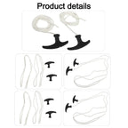 10pcs 950mm Pull Rope Starter for 49cc Mini Moto Quad Bike