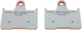 Sintered Brake Pads for Harley Sportster (HDP537)