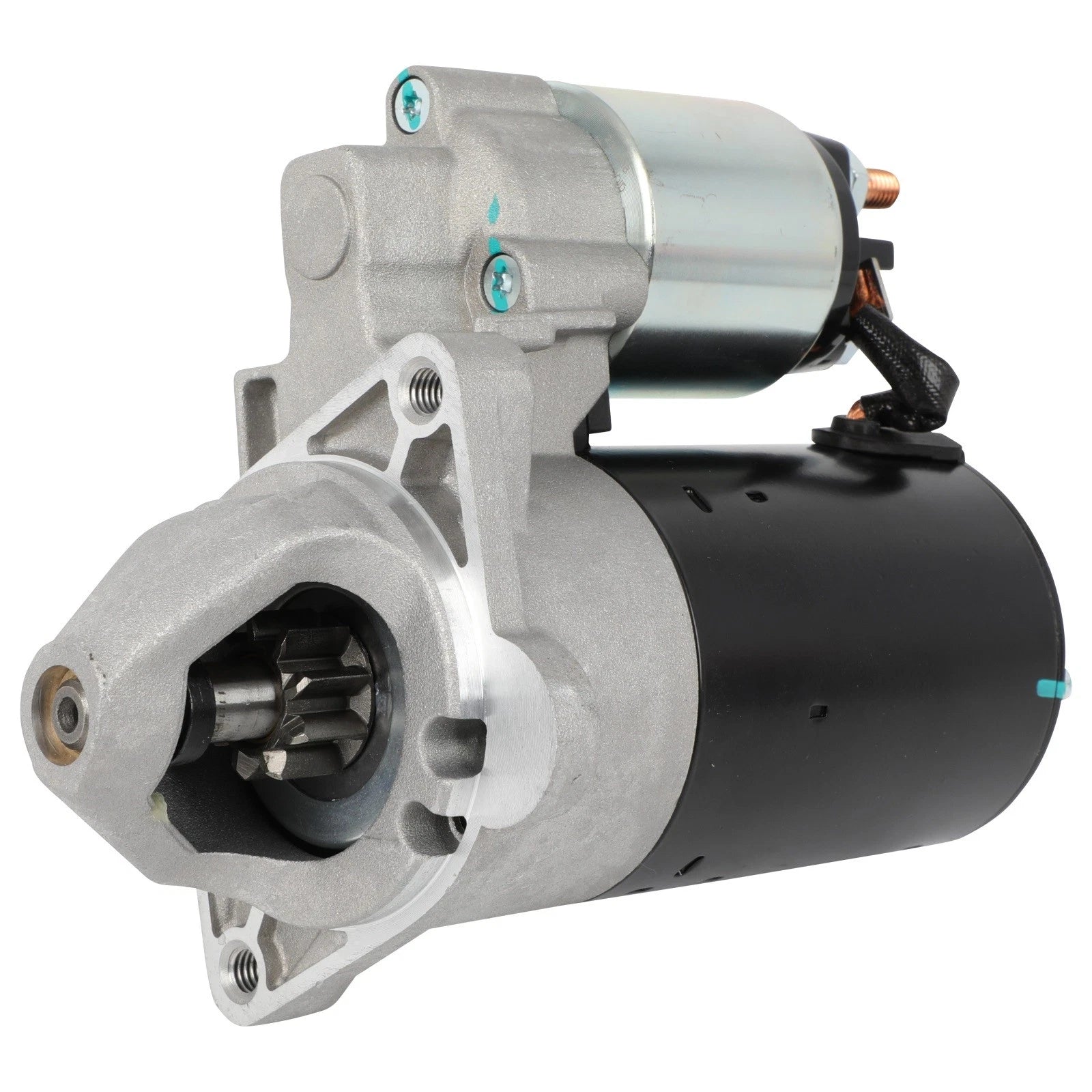 Starter Motor for Smart Fortwo (2005–2007)