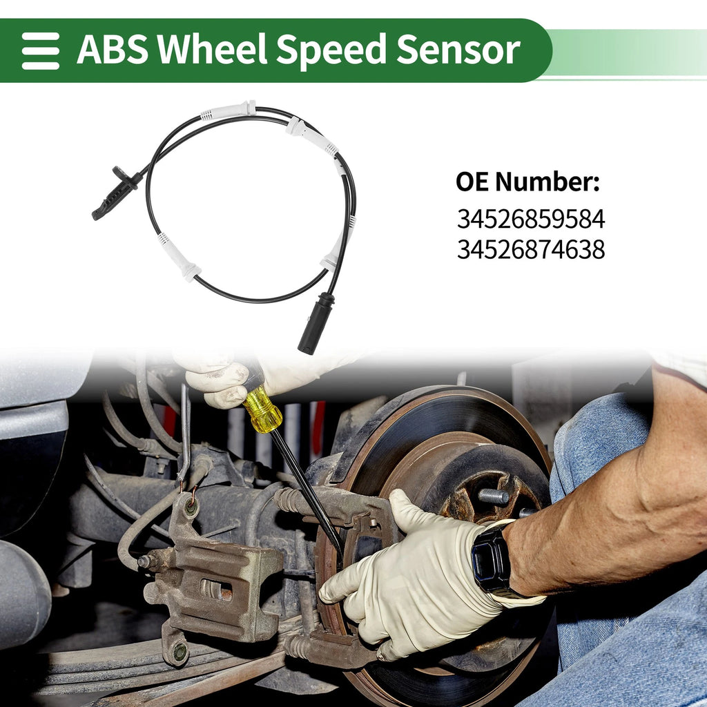 ABS Wheel Speed Sensor No. 34526859584/34526874638 for BMW M5 (2018–2020)
