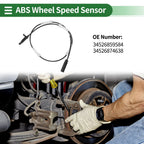ABS Wheel Speed Sensor No. 34526859584/34526874638 for BMW M5 (2018–2020)