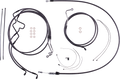 Handlebar Installation Kit for MAGNUM SHIELDING KARBONFIBR (2021–2022)