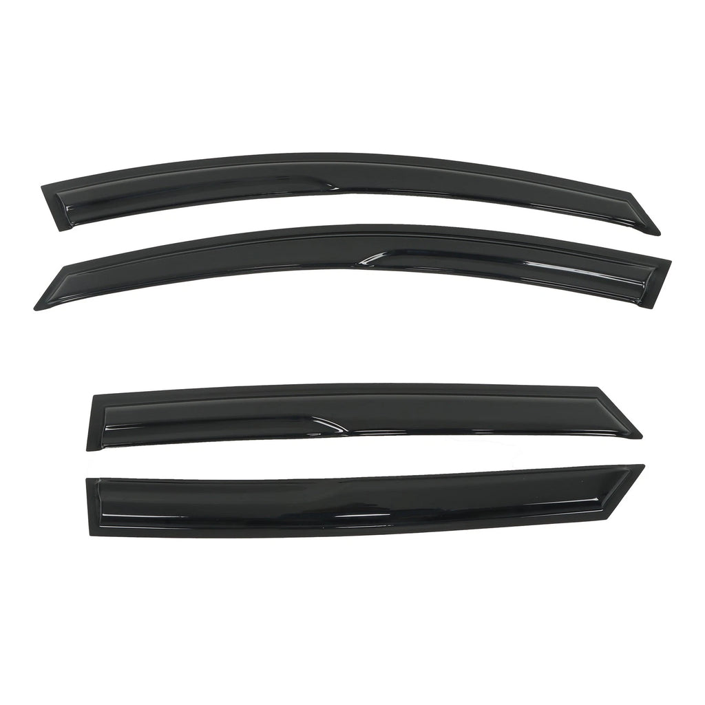 Out-Channel Window Visor Rain Guards for Kia K5 (2021–2024)