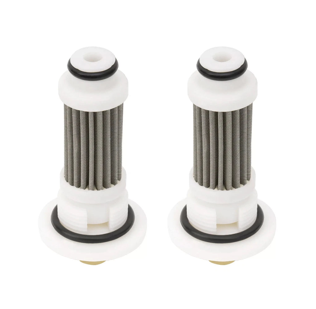 2X Oil Filter for Mercury 9.9HP (825467T1) Evinrude/Johnson (449534, 18-7901)