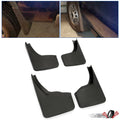 Mud Flaps Splash Guards for GMC Sierra 1500 2500 3500 HD (2014–2018)