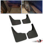 Mud Flaps Splash Guards for GMC Sierra 1500 2500 3500 HD (2014–2018)