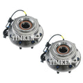 Timken Front Wheel Bearing Assembly Kit for Ford F-350 Super Duty (1999–2023)